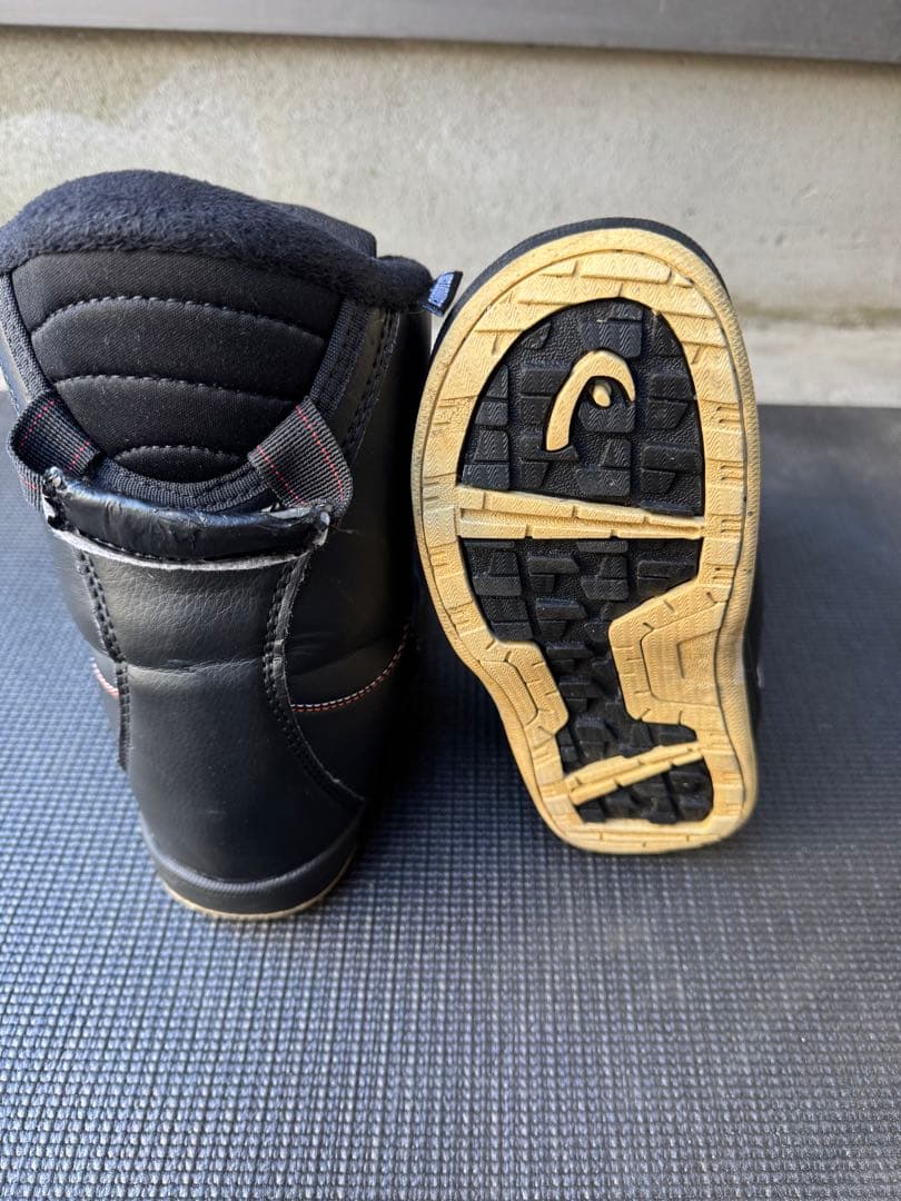 XERES 108cm スノーボード ビンディング　3点セット