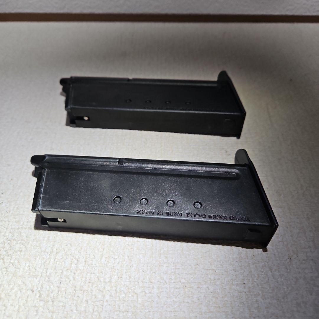 デザートイーグル50　マガジン2個