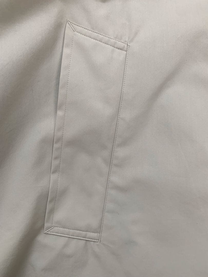 さっちん　MARGARET HOWELL 新品同様　スプリングミドルコート