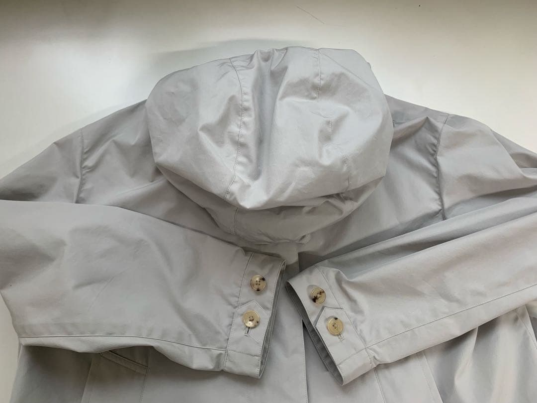 さっちん　MARGARET HOWELL 新品同様　スプリングミドルコート