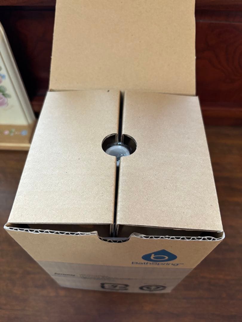 Amway お風呂の浄水器 フィルター 最終価格(^_^)ノ