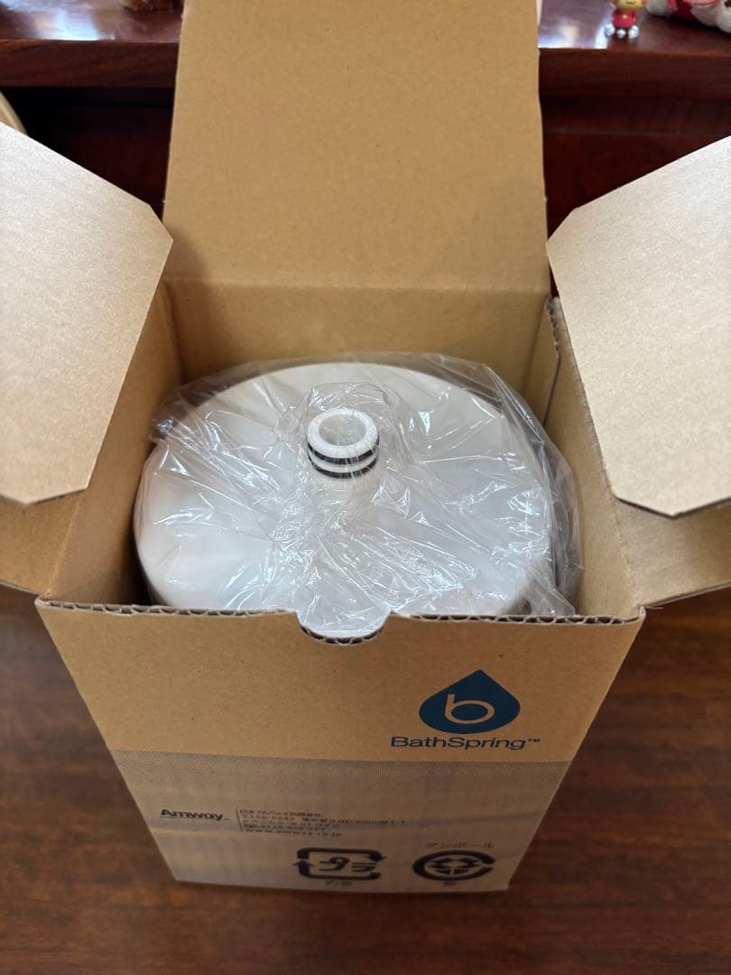 Amway お風呂の浄水器 フィルター 最終価格(^_^)ノ