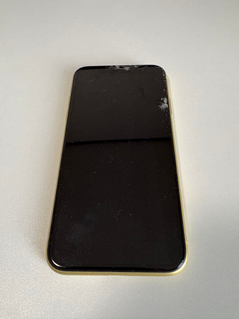 iPhone11 ジャンク　本体