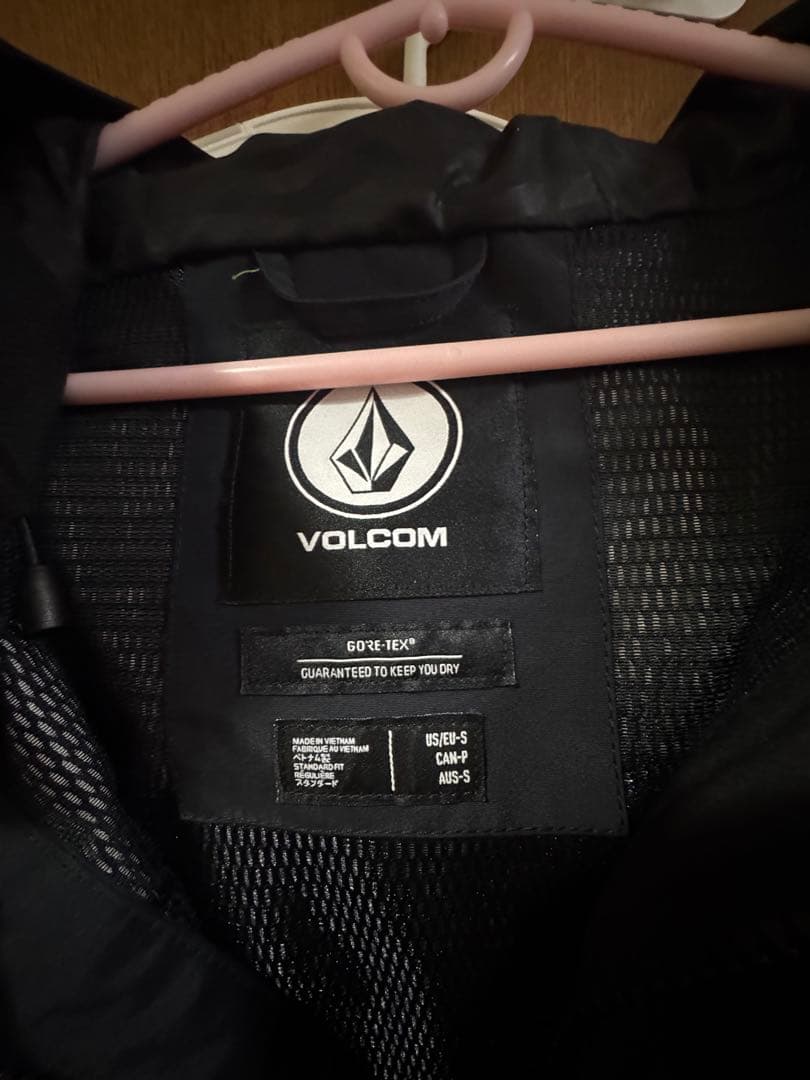 volcom スノボウェア