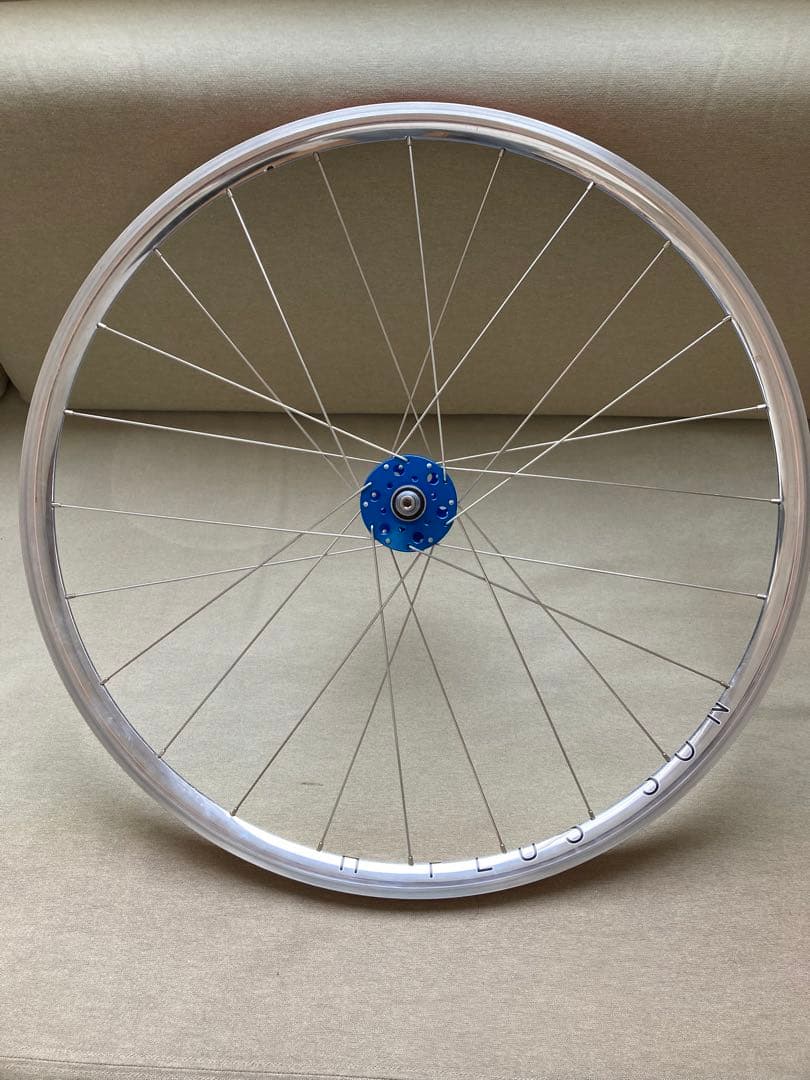 【限定値下】phil philwood wheel mash bluelug