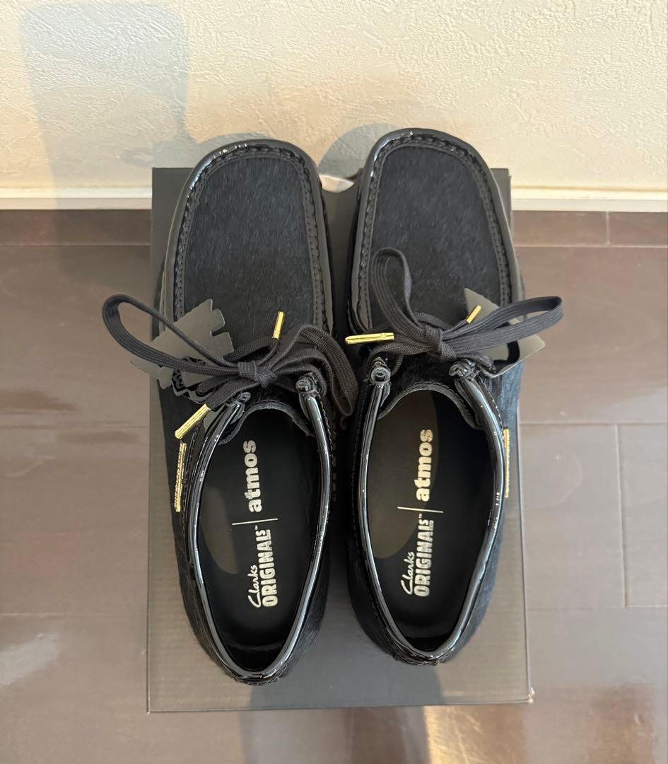 BlackEyePatch × atmos × Clarks Wallabee