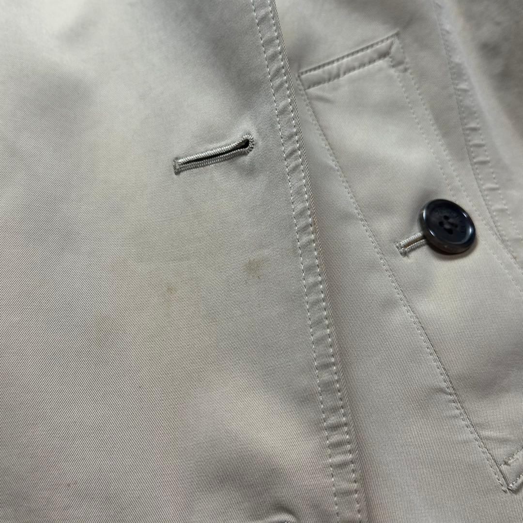 バーバリーロンドン♡トレンチコート　ライナー　ベルト　メガチェック　ハニー　36