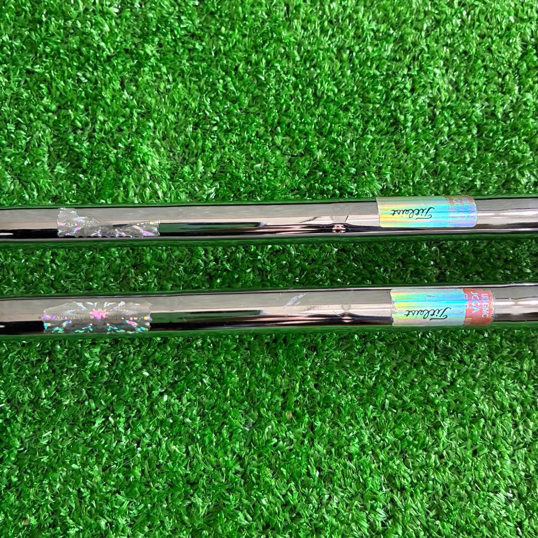 タイトリスト　ダンシングボーケイ　52.58