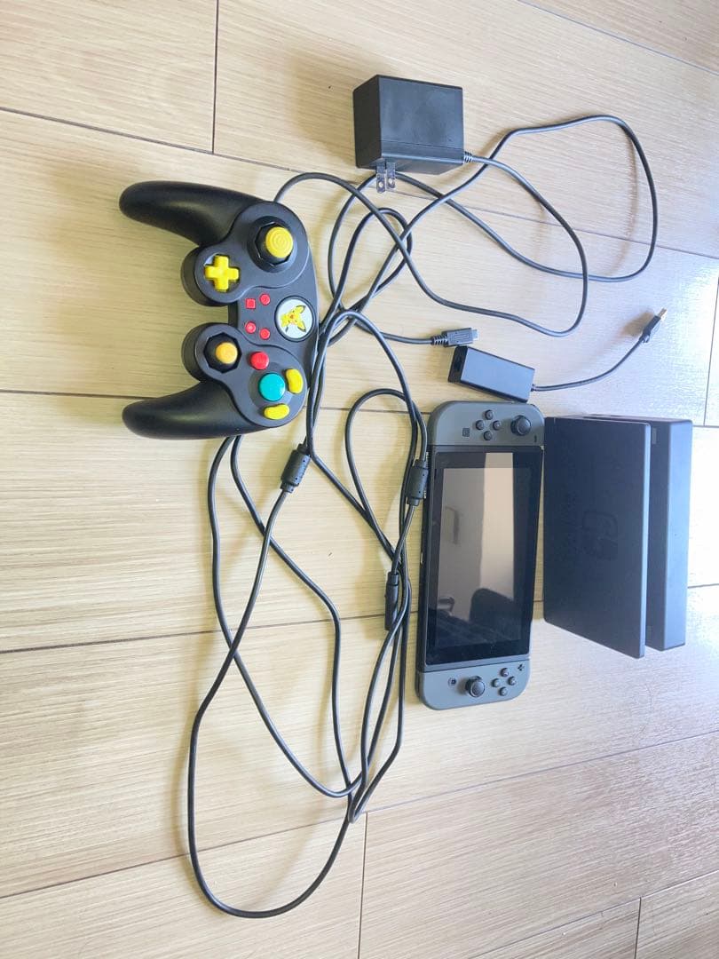 Nintendo Switch 任天堂