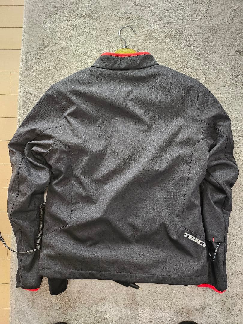 TAICHI e-heat Lサイズ　車両電源ハーネス付属