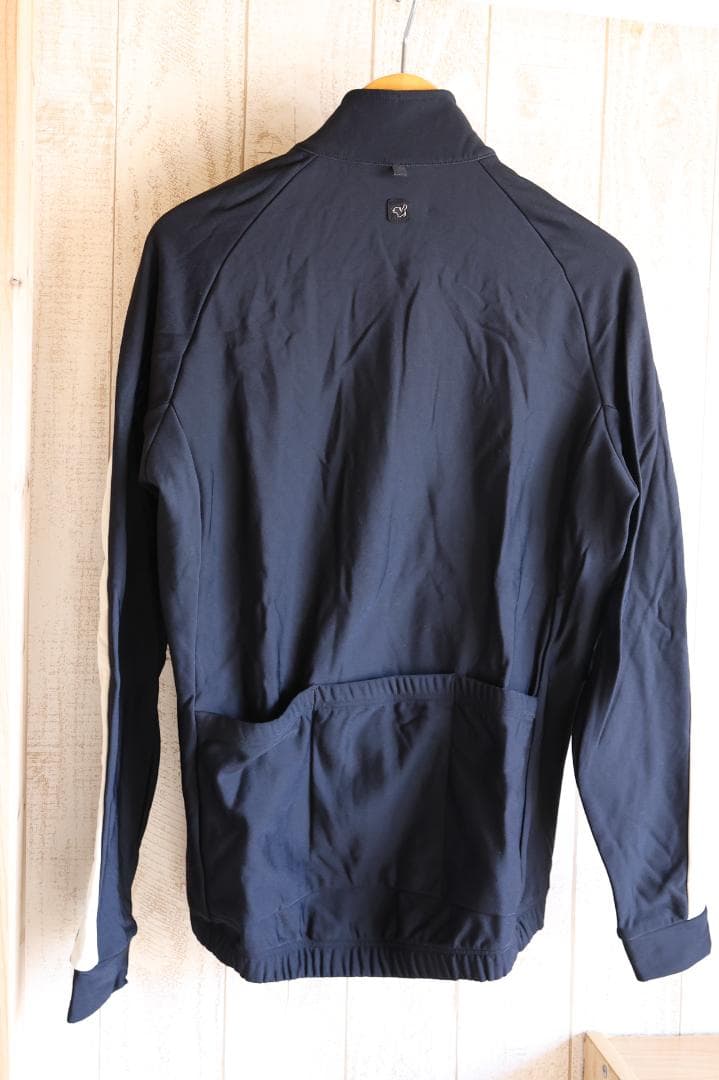 De Marchi デマルキ 一本線ジャージ　Sサイズ