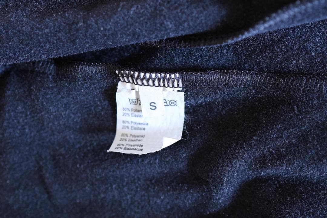 De Marchi デマルキ 一本線ジャージ　Sサイズ