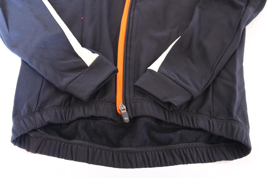 De Marchi デマルキ 一本線ジャージ　Sサイズ