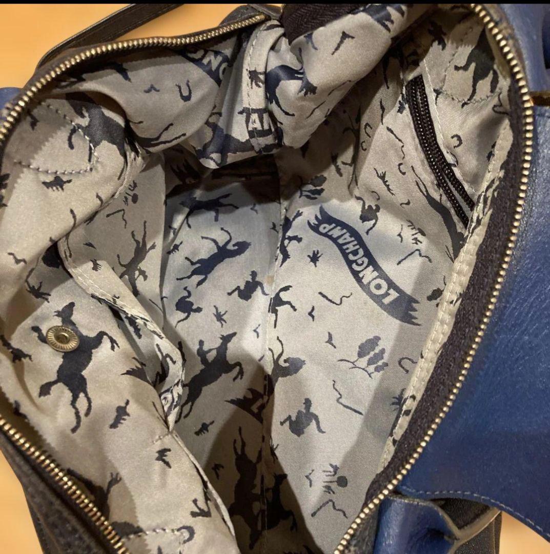 a*p様 値引き不可 ロンシャン ル・プリアージュ オールレザー キュイール