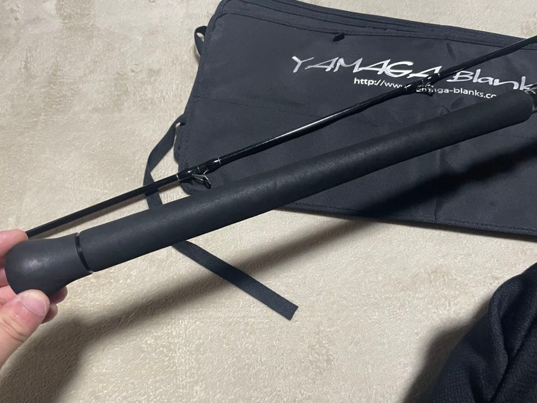 ヤマガブランクス　ブルースナイパー　BLUE SNIPER 96ML