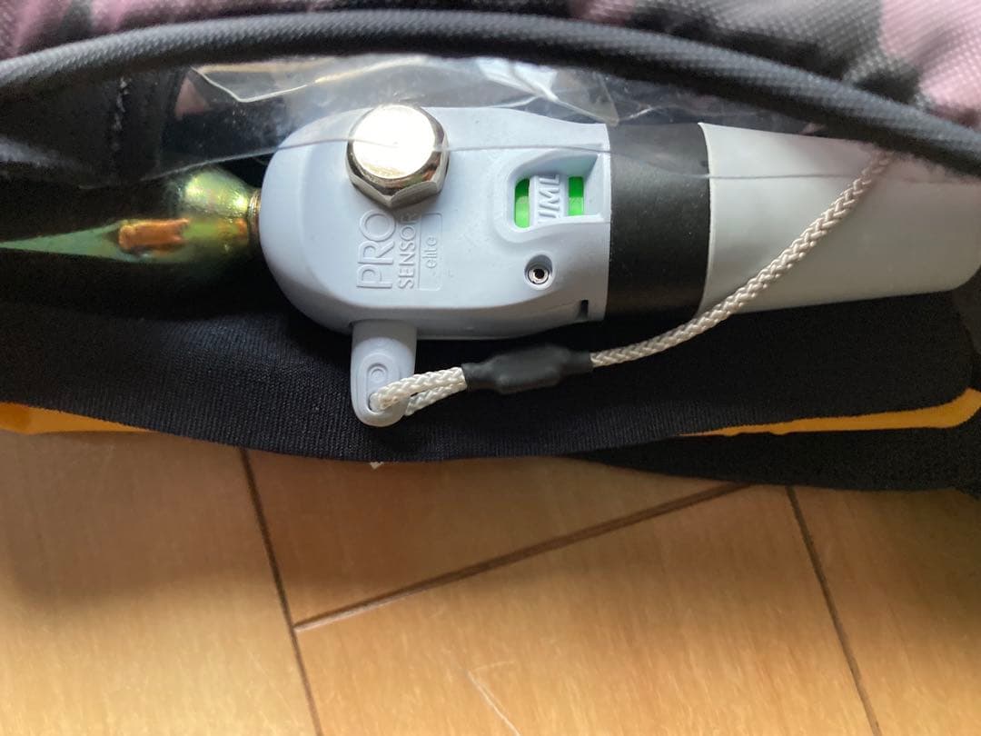 ダイワDF-2021自動膨張式ライフジャケット 桜マーク有りタイプA