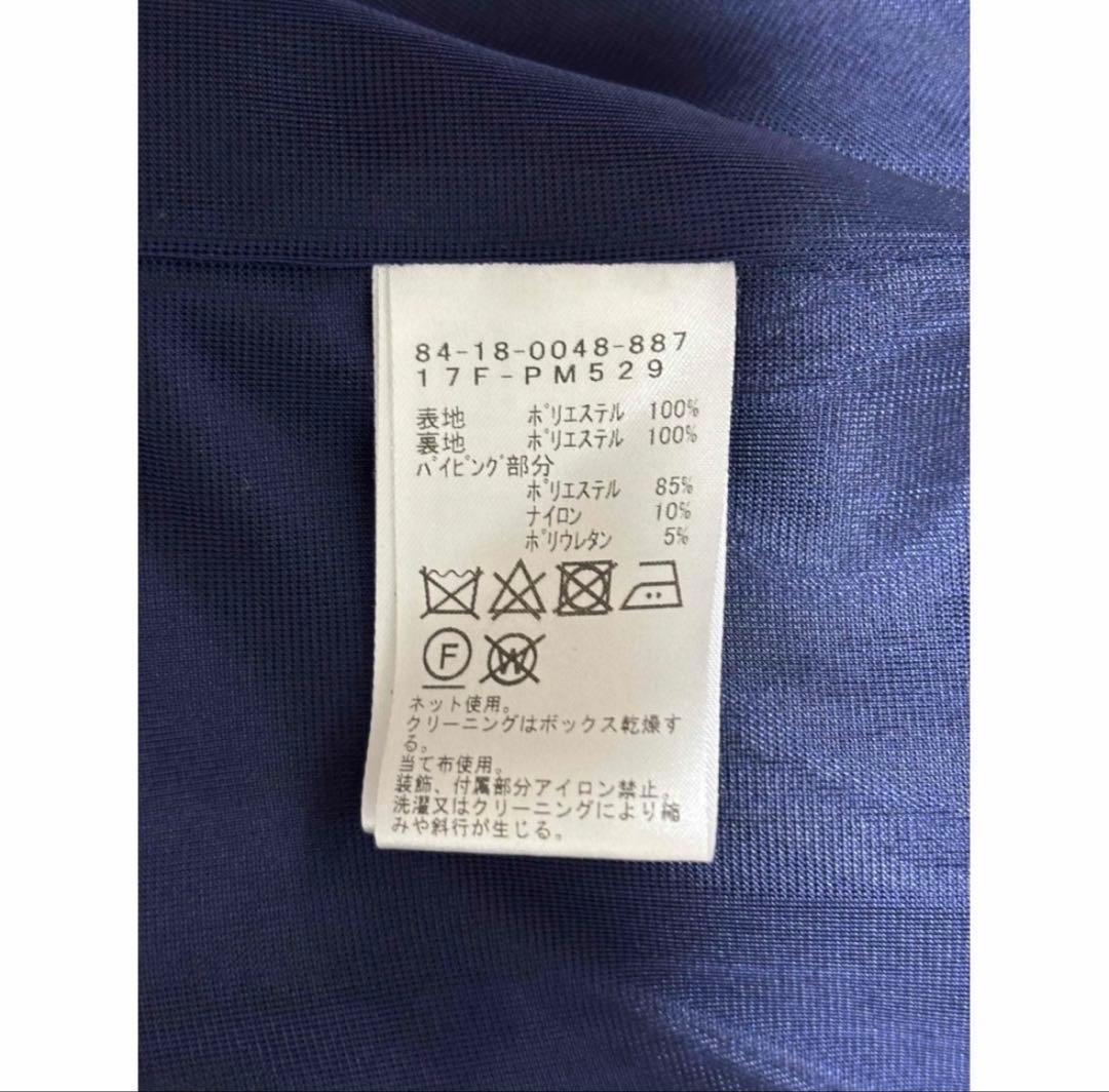 BEAMS GOLF メンズ ゴルフ ブルゾン ベスト S ネイビー