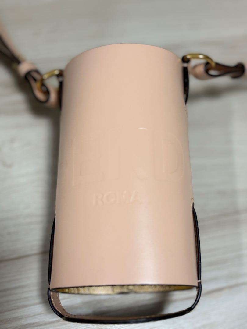 FENDI ステンレスボトルとカバーセット