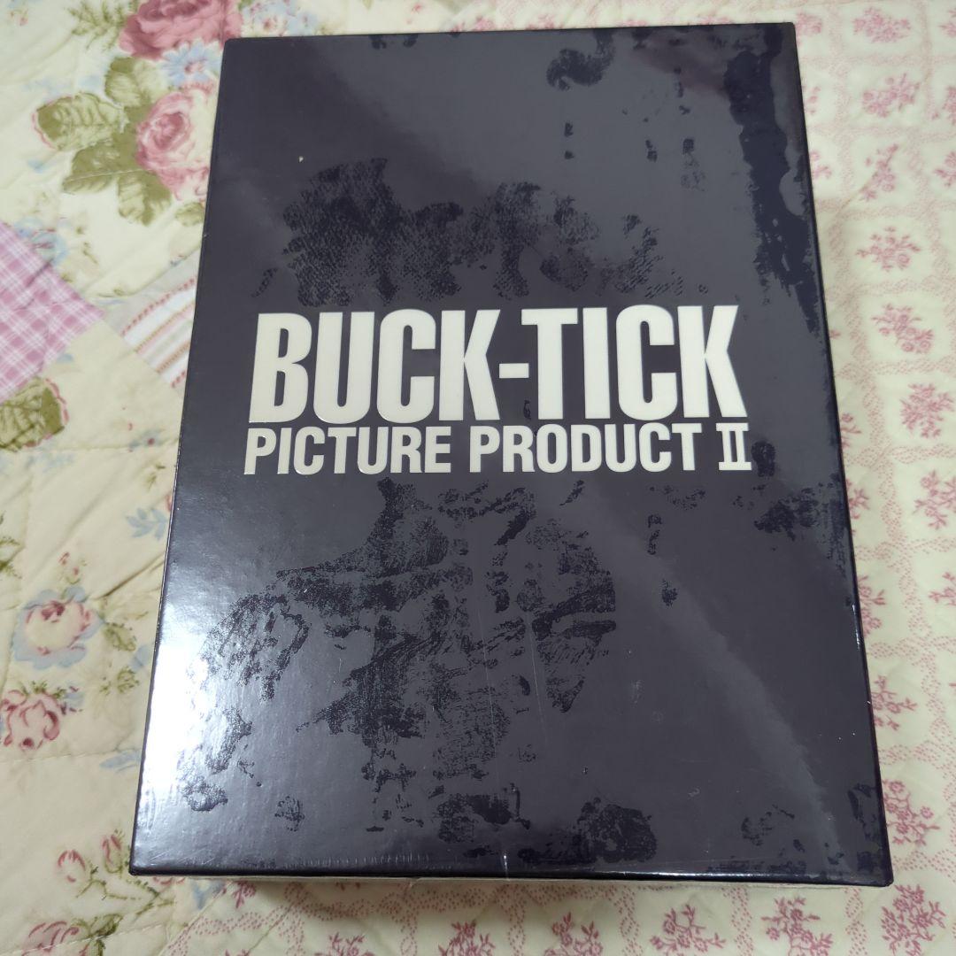 BUCK-TICK/PICTURE PRODUCT Ⅱ〈完全予約限定生産〉