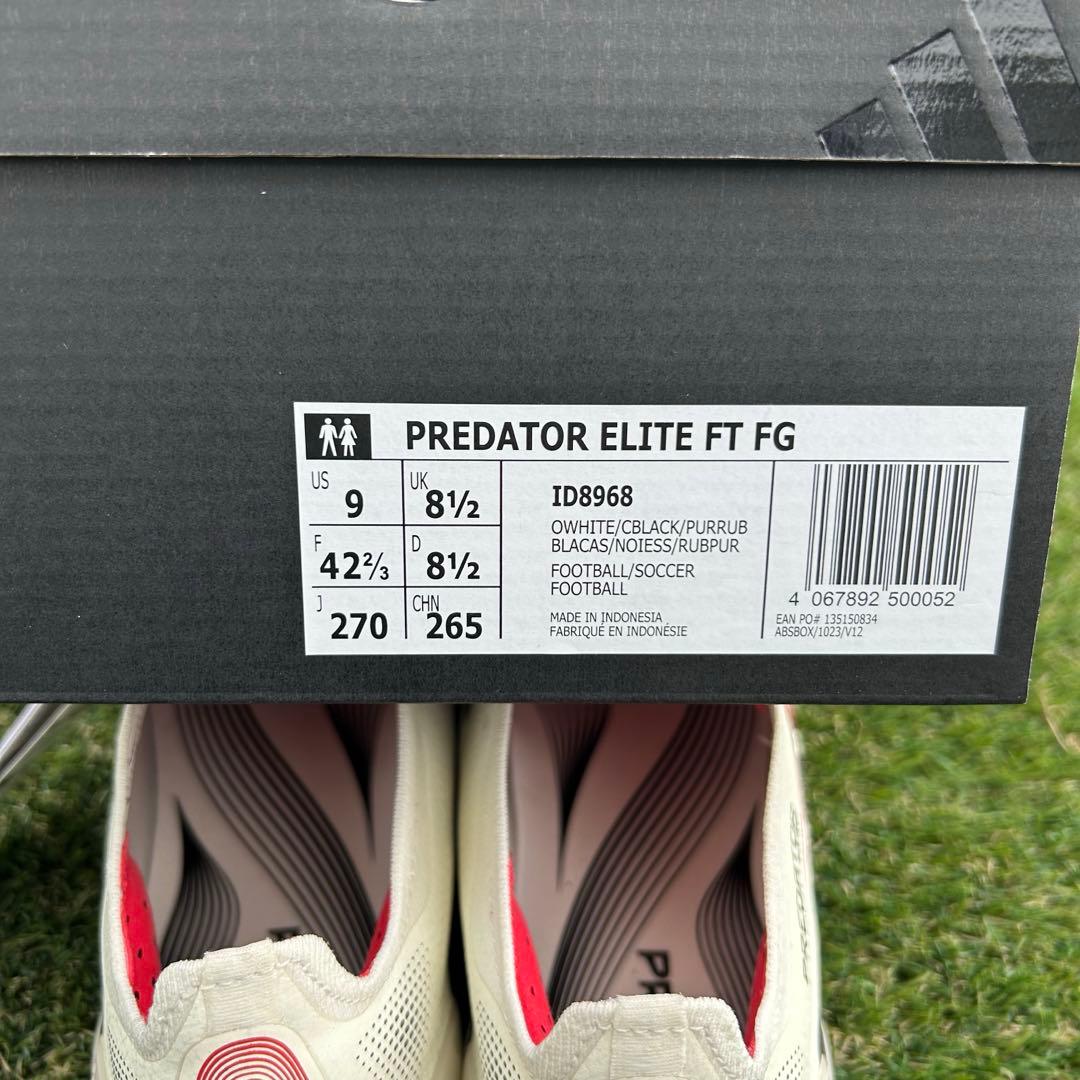 プレデター エリートFT FG