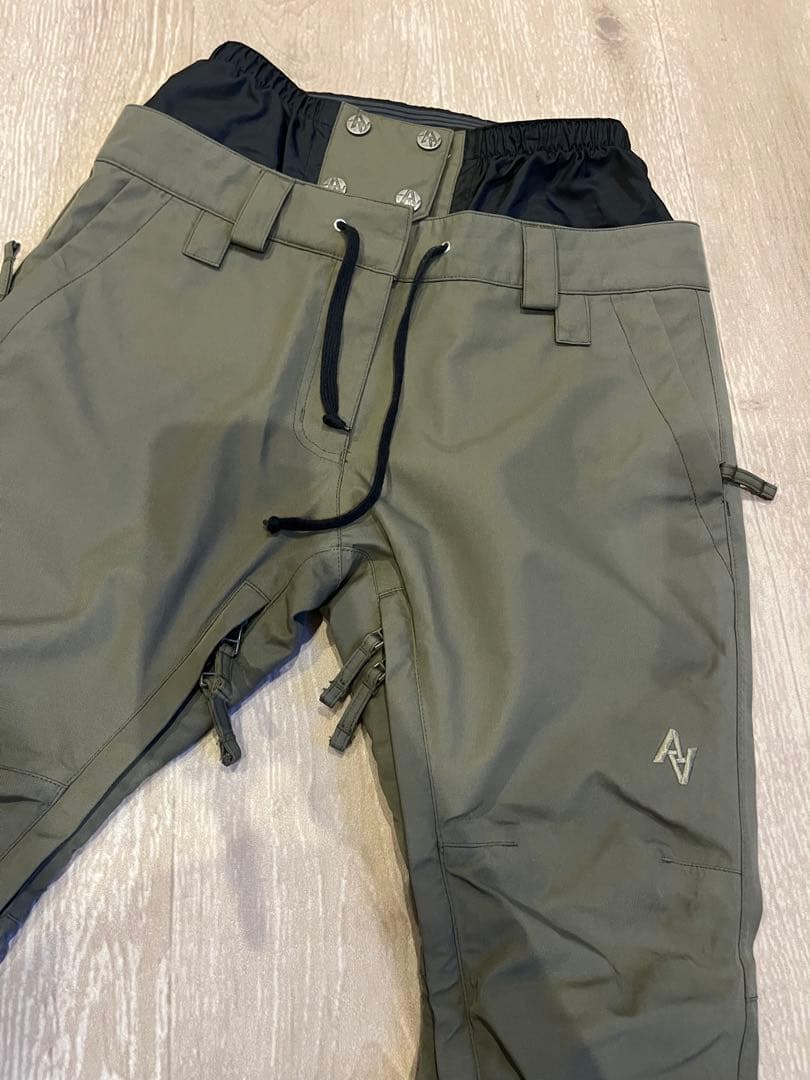 AA HARDWEAR LOCALS スノボスキーウェア