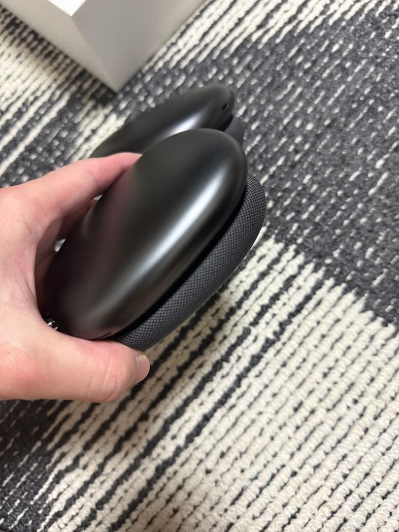 【美品】AirPods MAX スペースグレー