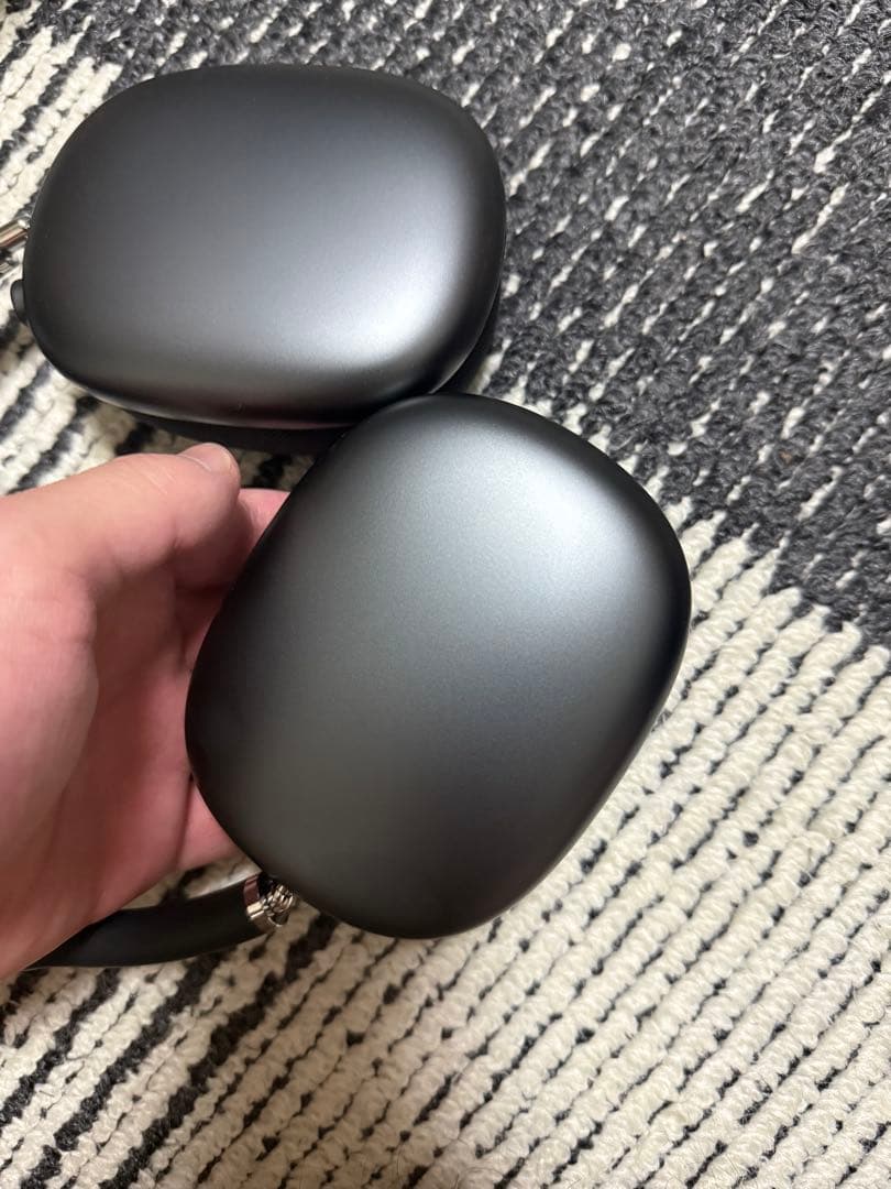【美品】AirPods MAX スペースグレー
