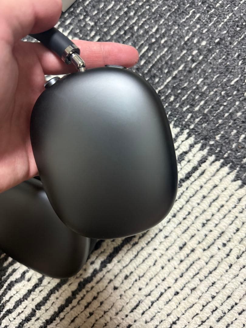 【美品】AirPods MAX スペースグレー