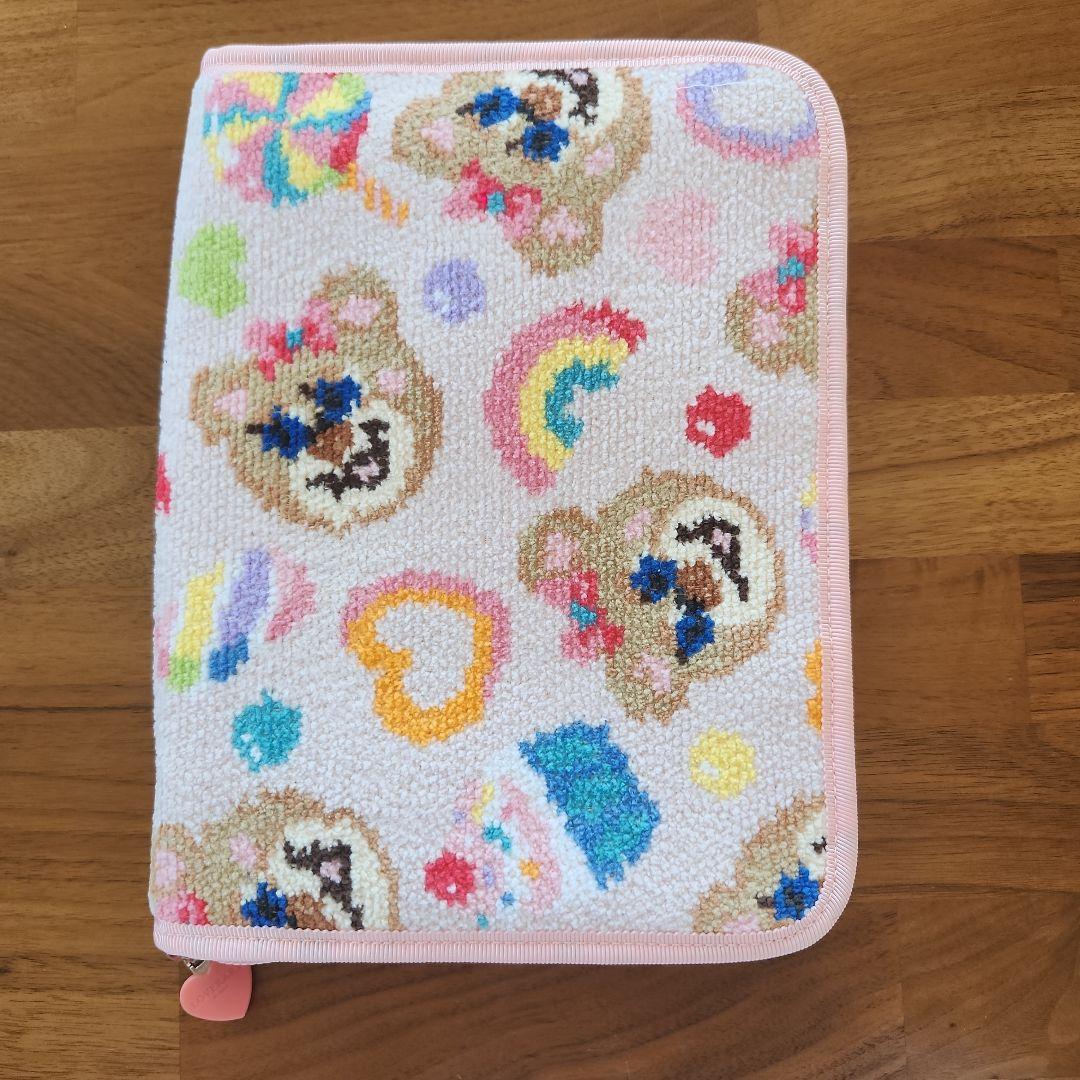 【ほぼ新品】フェイラー ハッピーポップニナ マルチケース 母子手帳