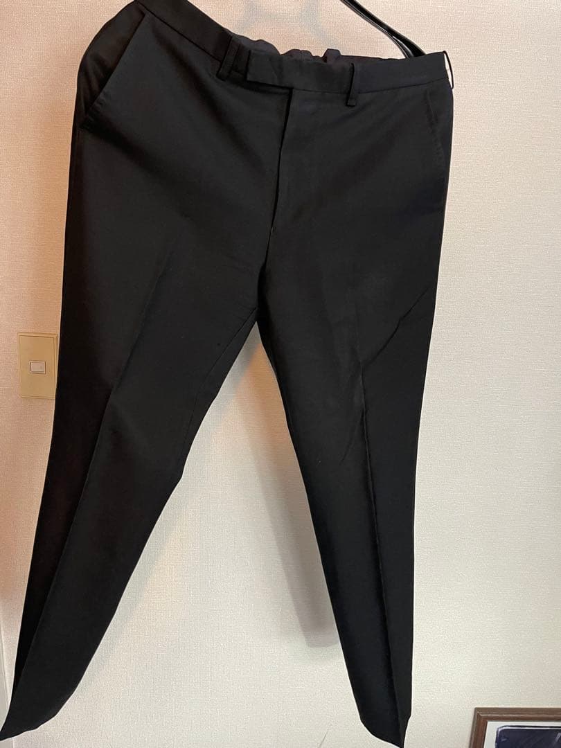 Lad musician ダブルブレスト スーツ セットアップ