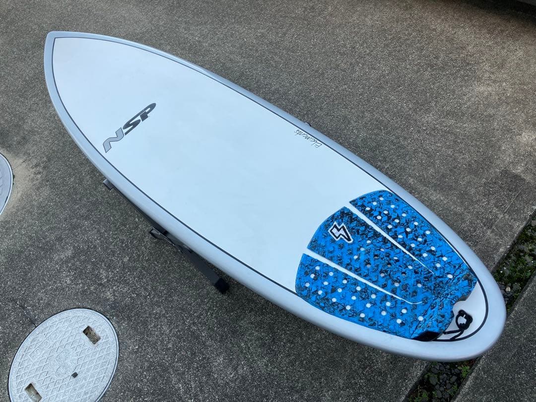 NSP HYBRID 5‘6\" 中古