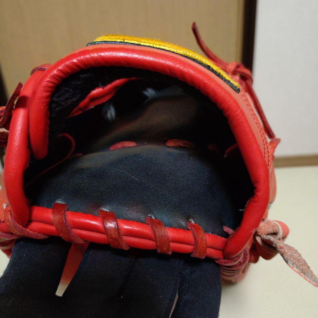 ナイキ　ダイアモンドレディCLIPPER3　一般軟式用グローブ