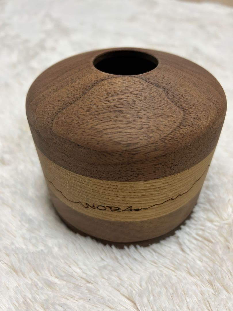 NORAs 木製ＯＤ缶ケース WN