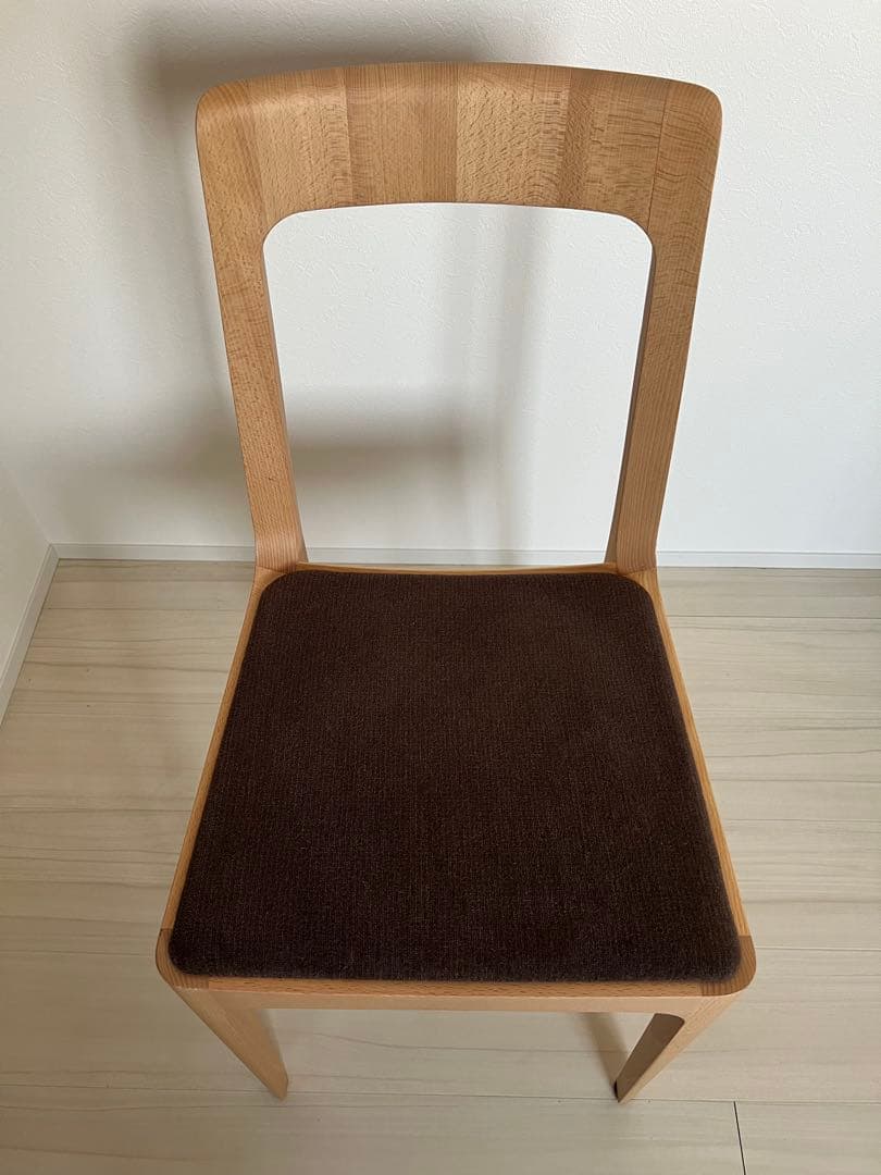 マルニ木工 maruni HIROSHIMA チェア 2018年製 #1