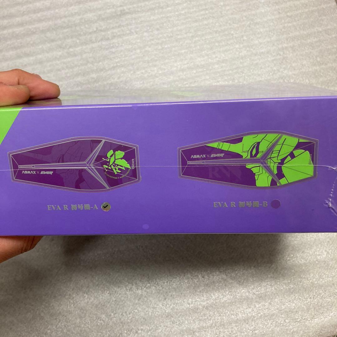 ASMAX EVA RACING MODEL 01 初号機　インカム