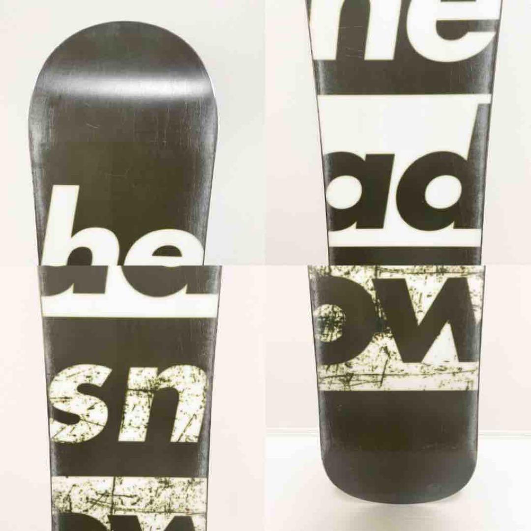 ✨美品✨ヘッド プログレス 153×ライド C-2 M 21-22 キャンバー