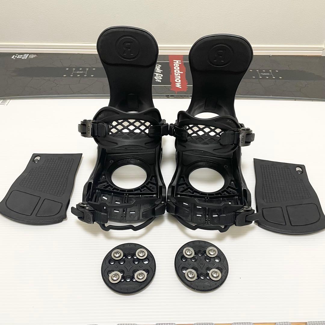 ✨美品✨ヘッド プログレス 153×ライド C-2 M 21-22 キャンバー