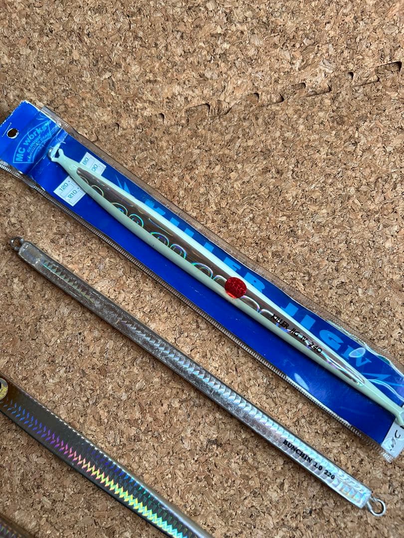 mu☆【MC ワークス】 KILLERJIG / BUNCHI JIGほか