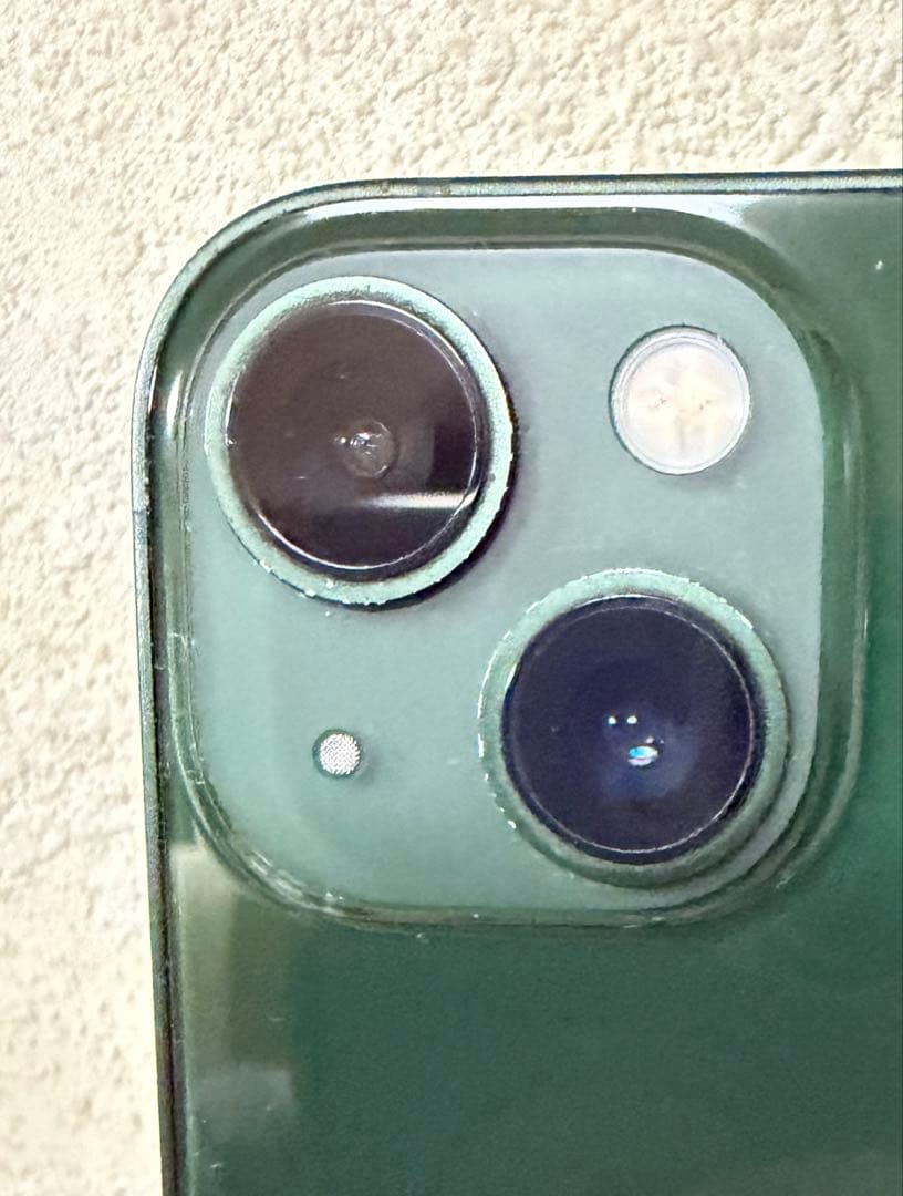 Apple iPhone 13 グリーン 128GB 中古