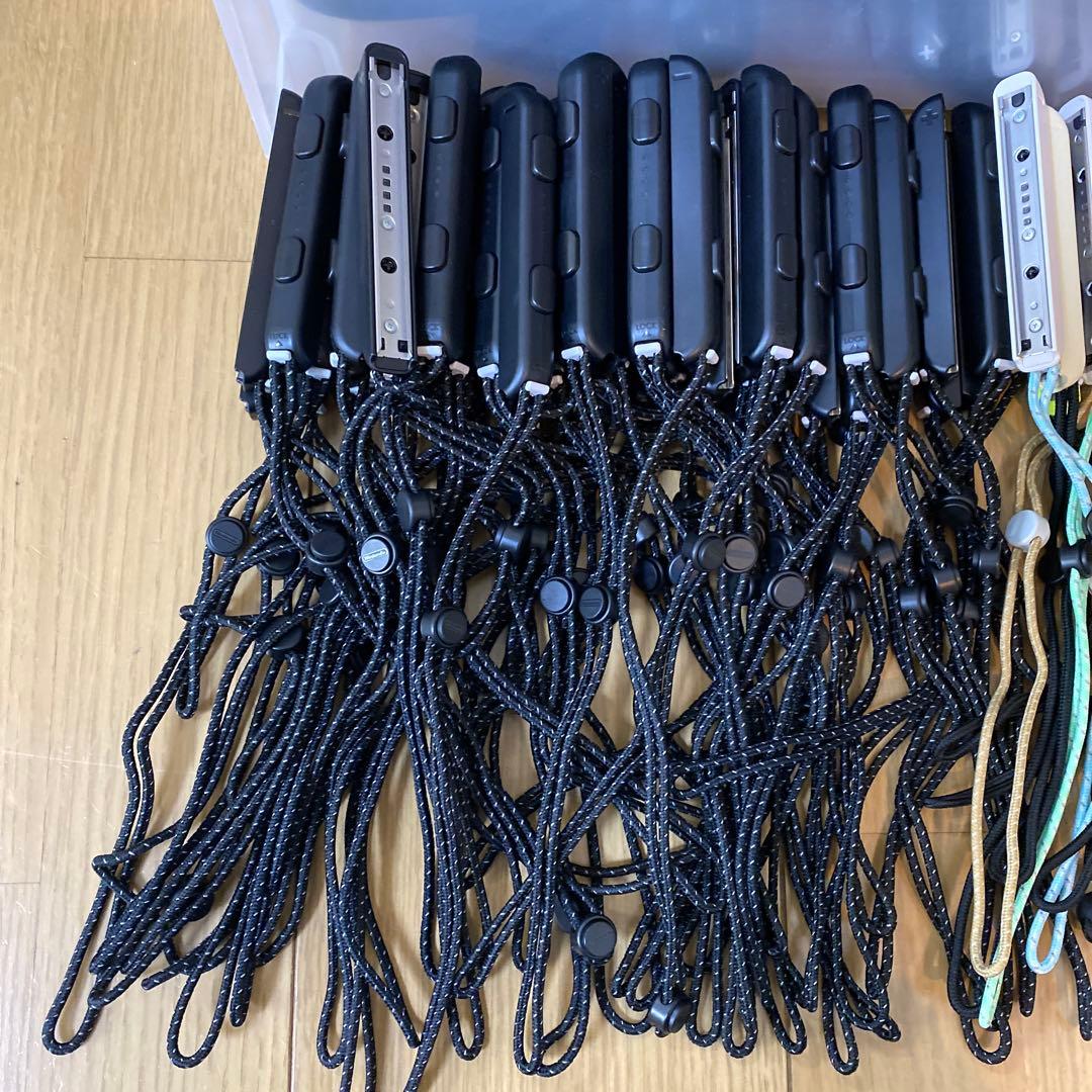 Nintendo Switch 純正ジョイコングリップ　ストラップ　まとめ　大量