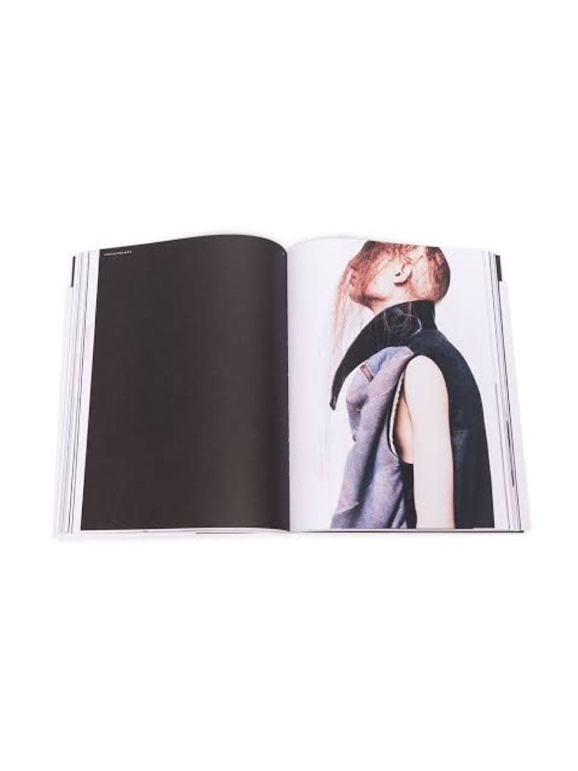 新品 Rizzoli More Rick Owens デザイン ブック 本