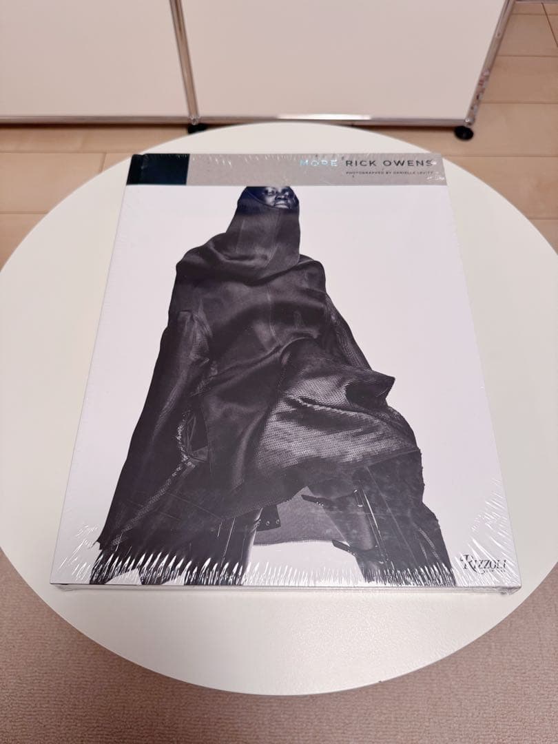 新品 Rizzoli More Rick Owens デザイン ブック 本
