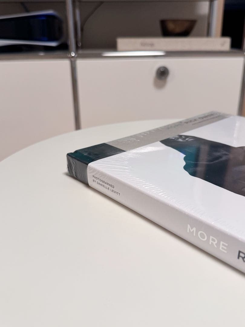 新品 Rizzoli More Rick Owens デザイン ブック 本