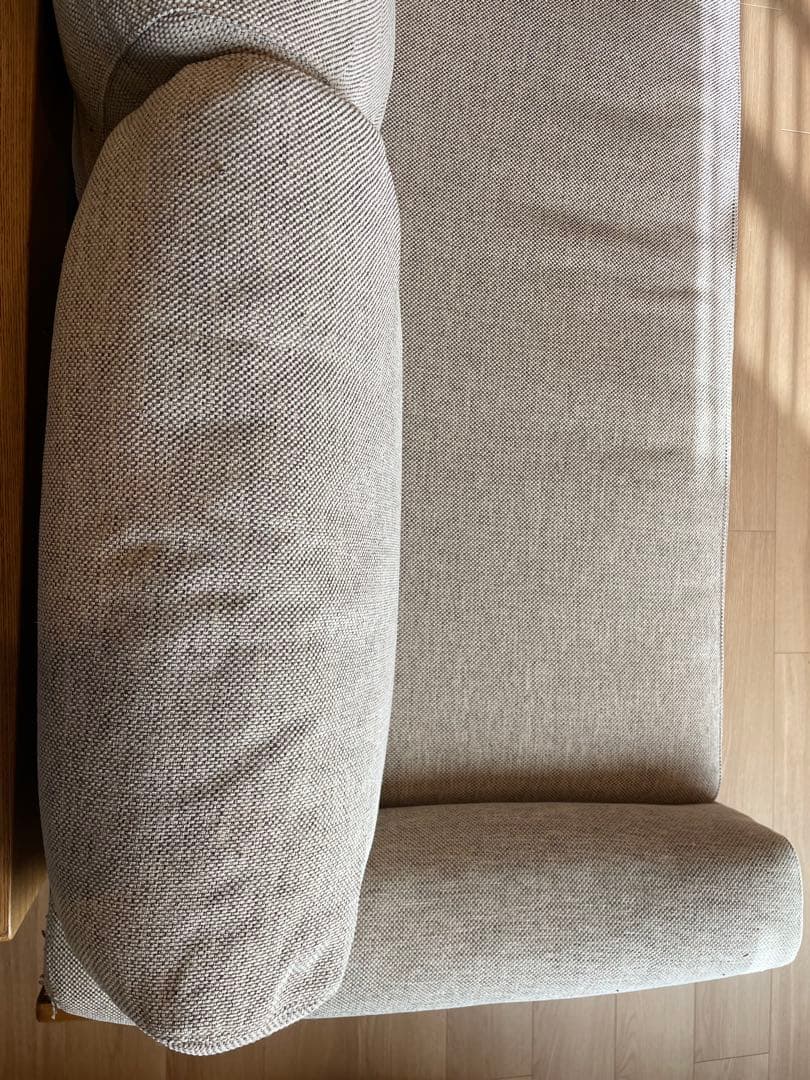 ウニコ　TREL(トレル) カバーリングソファ 2.5シーター