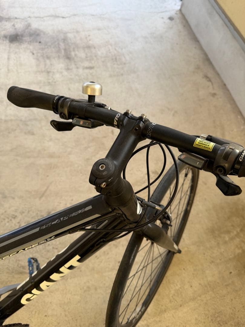 GIANT ESCAPE RX3 クロスバイク