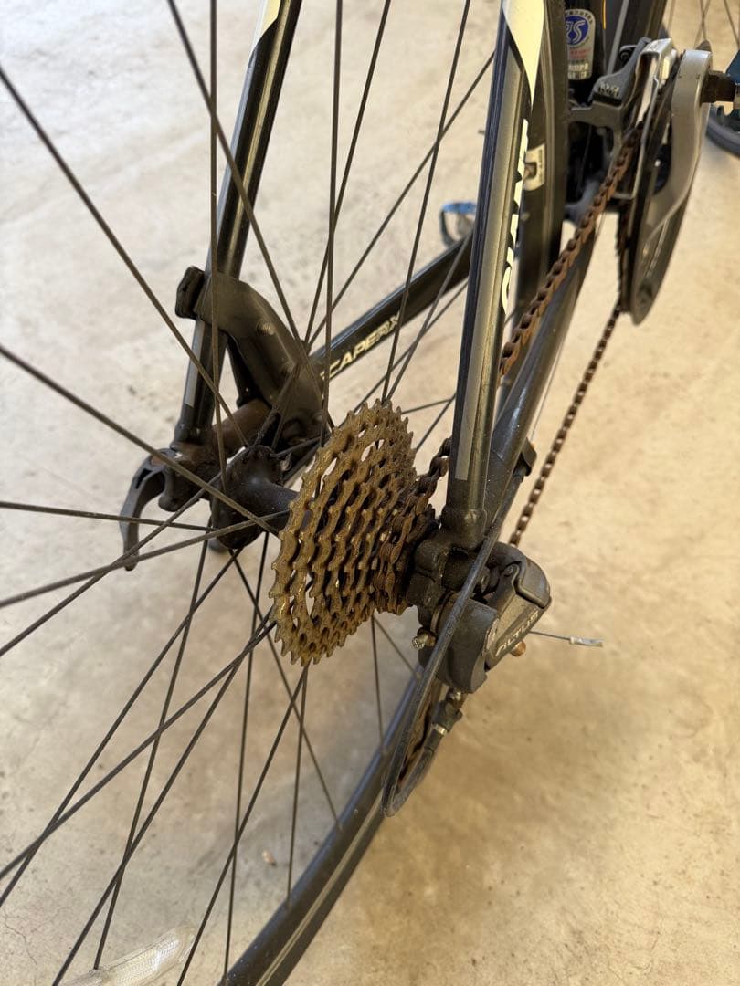 GIANT ESCAPE RX3 クロスバイク