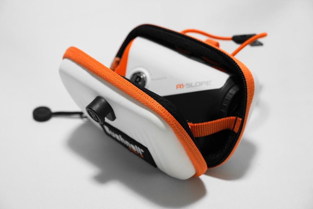 【中古・美品】Bushnell ピンシーカー A1-スロープ ジョルト