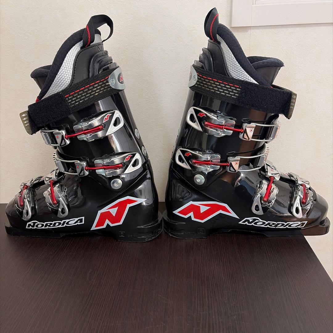 Nordica スキー用ブーツ ドーベルマン　PRO130 25.5cm