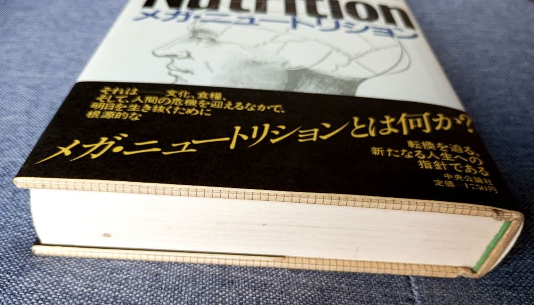 メガ・ニュートリション―スーパー・ヘルスをめざして (現代栄養学の世界 4)