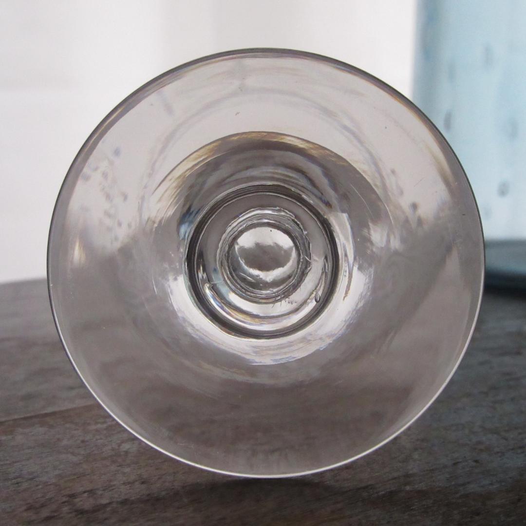 アンティークバカラ1916年「Fougeres」H12cm